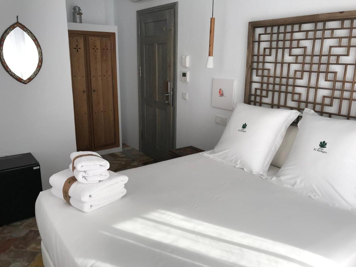 Casapuerta El Refugio Hotel Zahara de los Atunes Buitenkant foto