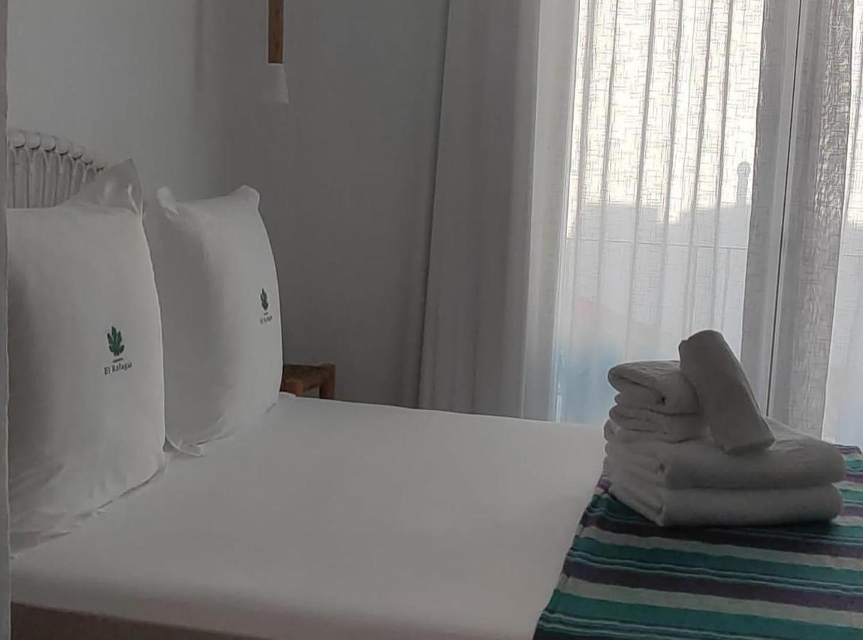 Casapuerta El Refugio Hotel Zahara de los Atunes Buitenkant foto