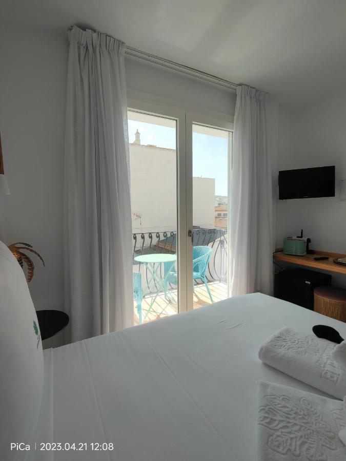 Casapuerta El Refugio Hotel Zahara de los Atunes Buitenkant foto