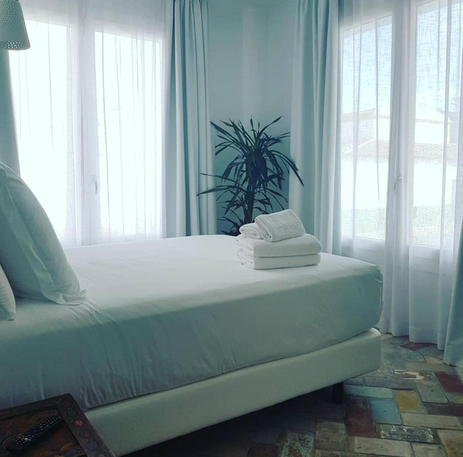 Casapuerta El Refugio Hotel Zahara de los Atunes Buitenkant foto