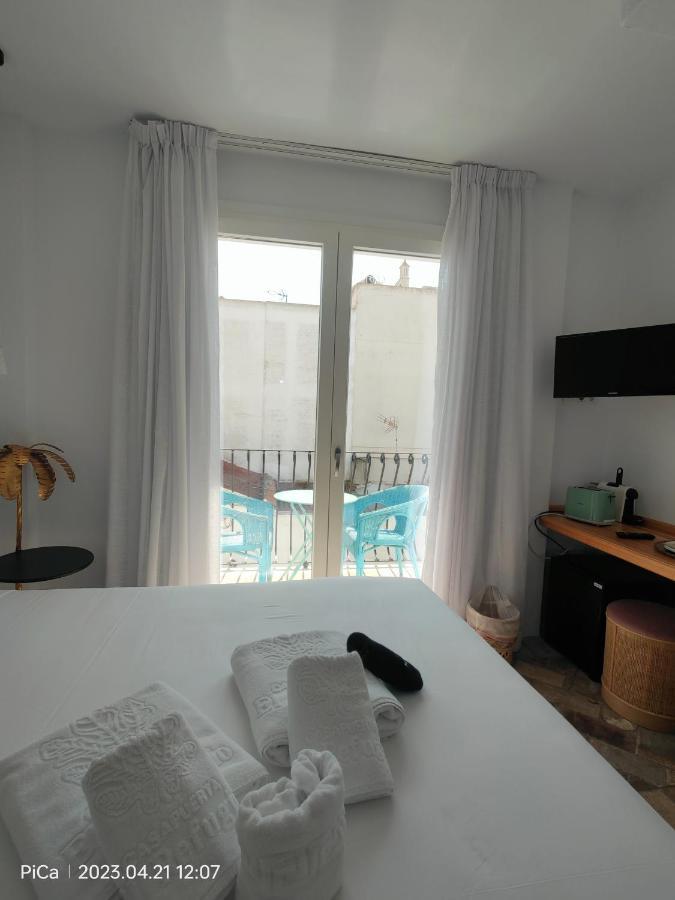 Casapuerta El Refugio Hotel Zahara de los Atunes Buitenkant foto