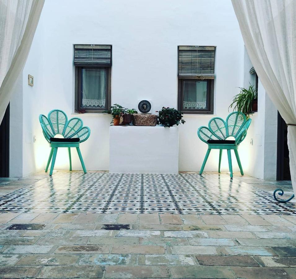 Casapuerta El Refugio Hotel Zahara de los Atunes Buitenkant foto