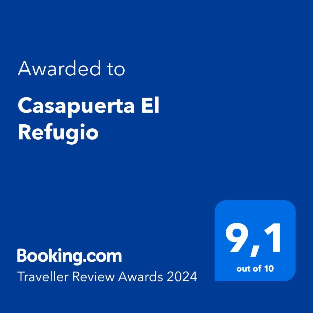 Casapuerta El Refugio Hotel Zahara de los Atunes Buitenkant foto