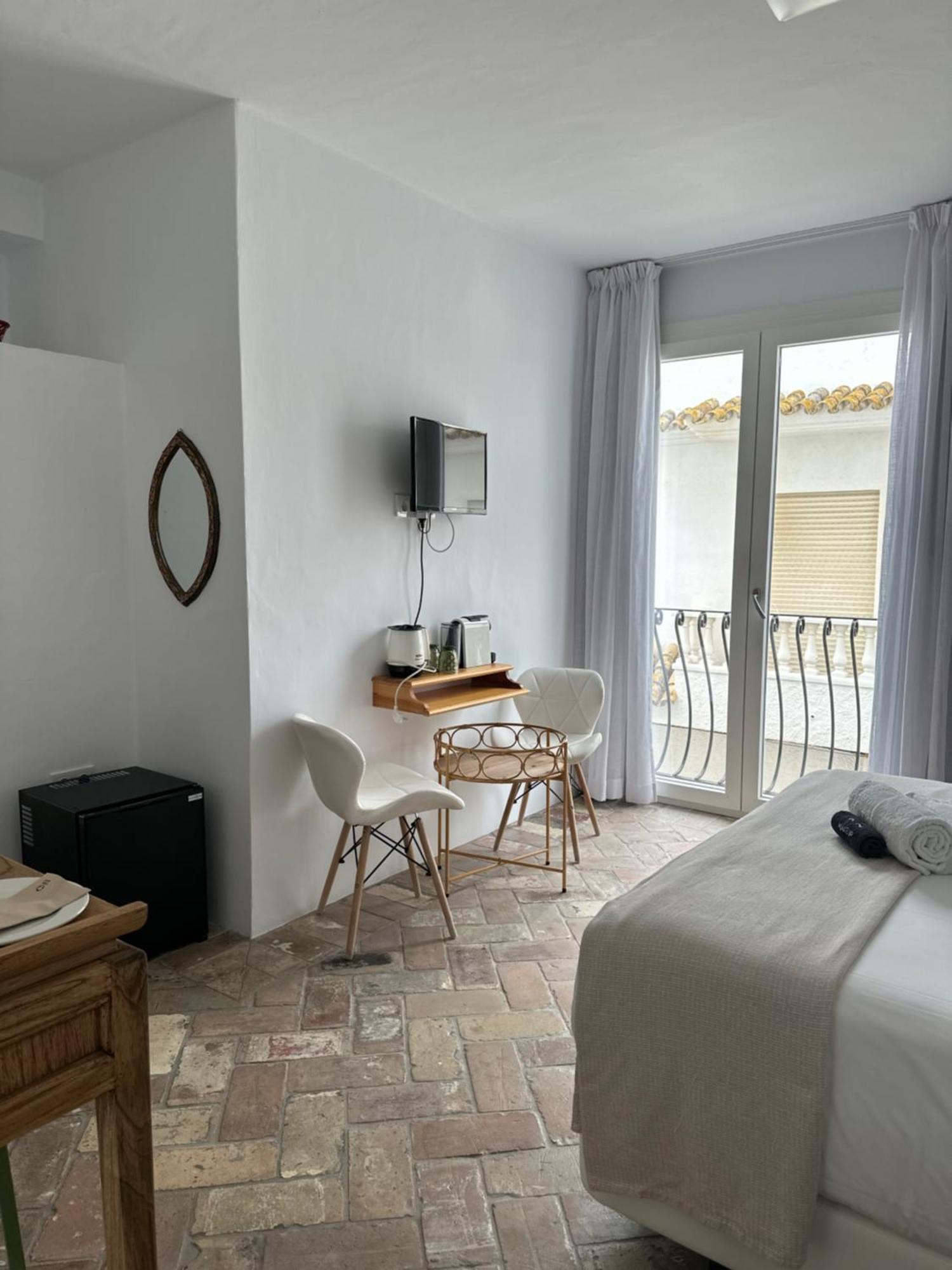 Casapuerta El Refugio Hotel Zahara de los Atunes Buitenkant foto
