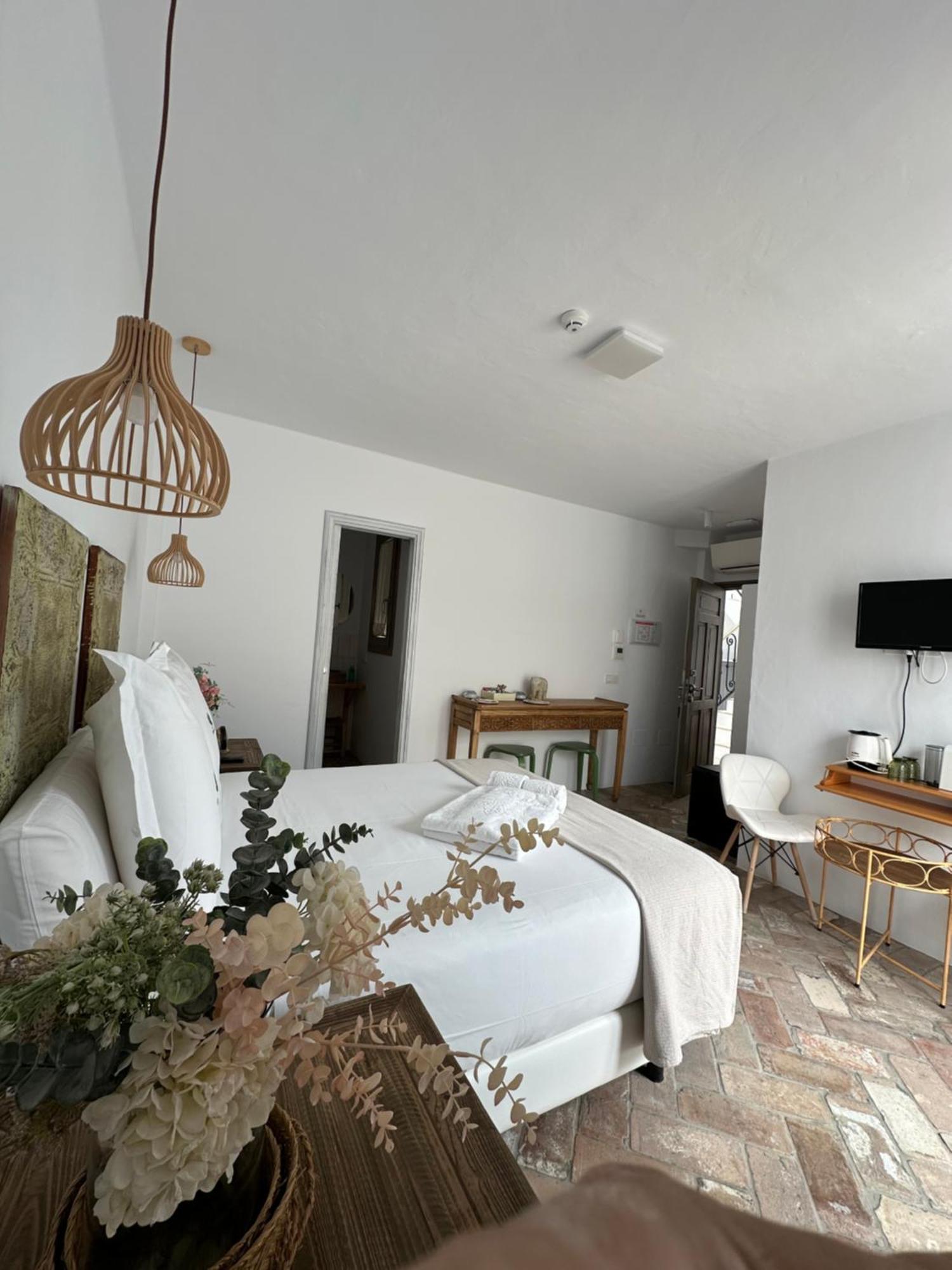 Casapuerta El Refugio Hotel Zahara de los Atunes Buitenkant foto