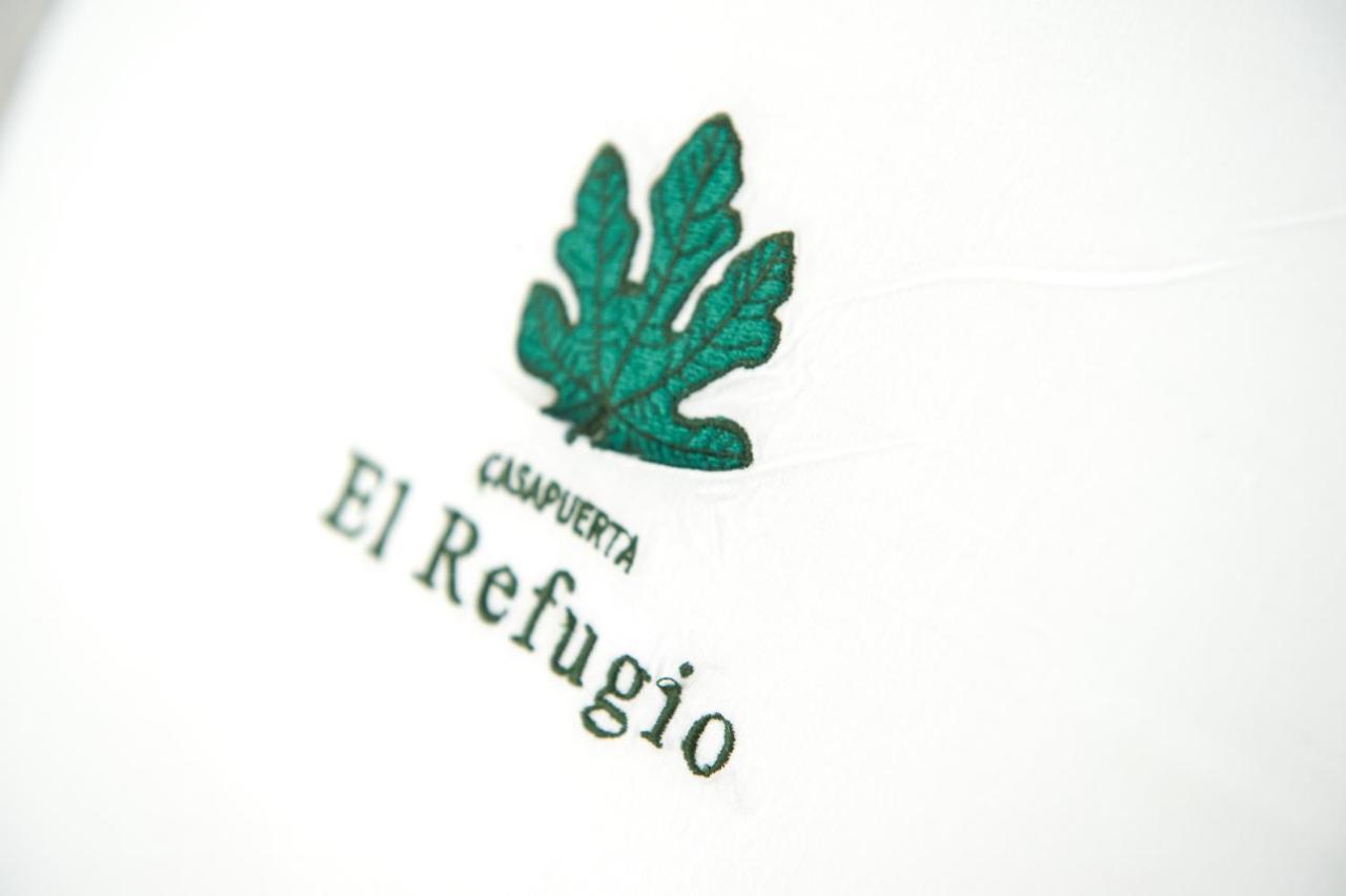 Casapuerta El Refugio Hotel Zahara de los Atunes Buitenkant foto