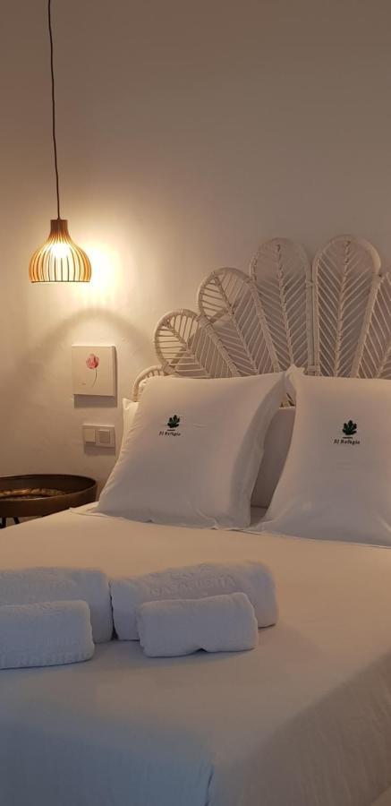 Casapuerta El Refugio Hotel Zahara de los Atunes Buitenkant foto
