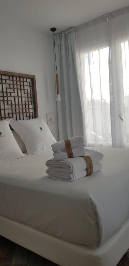 Casapuerta El Refugio Hotel Zahara de los Atunes Buitenkant foto